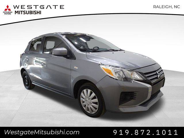 2021 Mitsubishi Mirage
