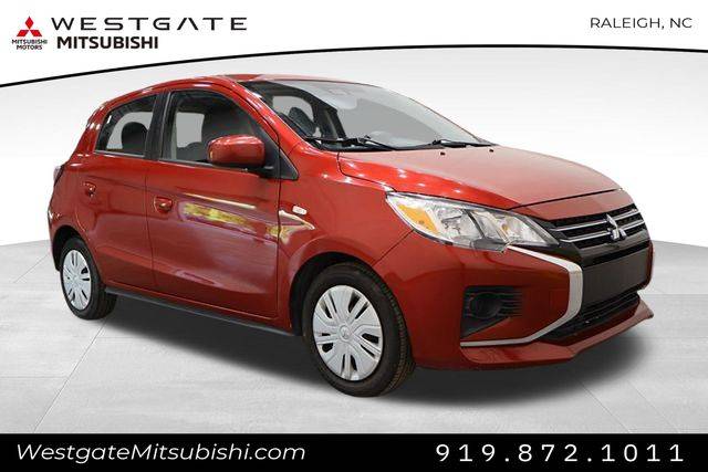 2021 Mitsubishi Mirage