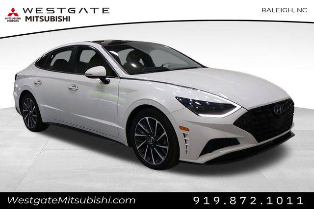 2020 Hyundai Sonata