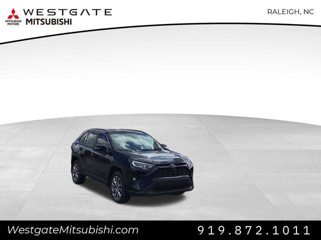 2020 Toyota RAV4