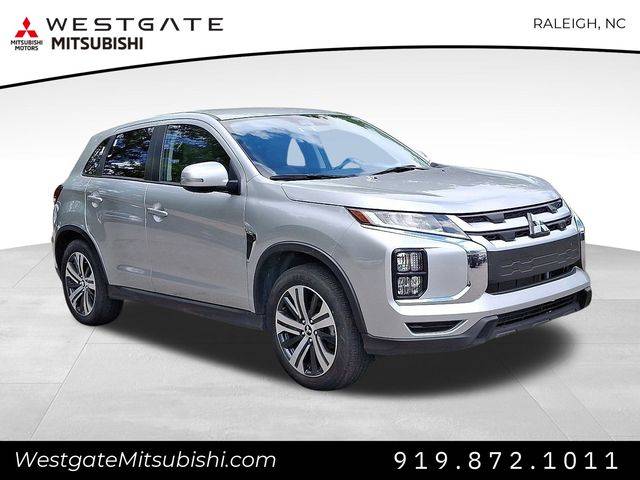 2024 Mitsubishi Outlander Sport