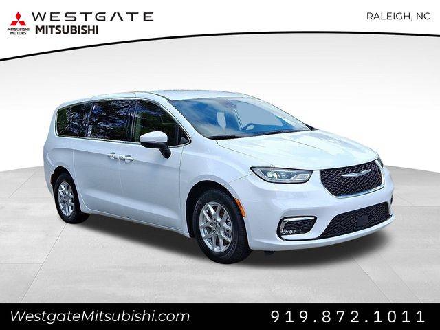 2023 Chrysler Pacifica