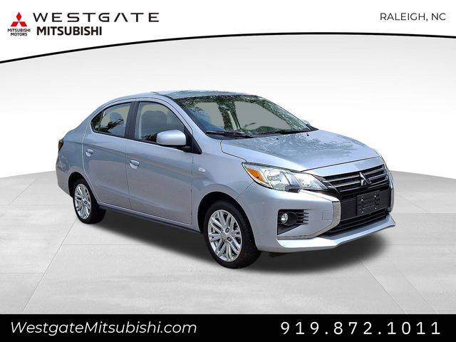 2023 Mitsubishi Mirage G4