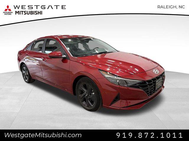 2022 Hyundai Elantra