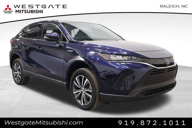 2021 Toyota Venza