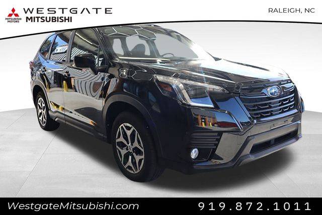 2022 Subaru Forester