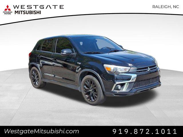 2019 Mitsubishi Outlander Sport