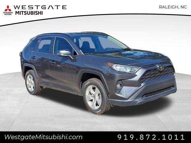 2021 Toyota RAV4