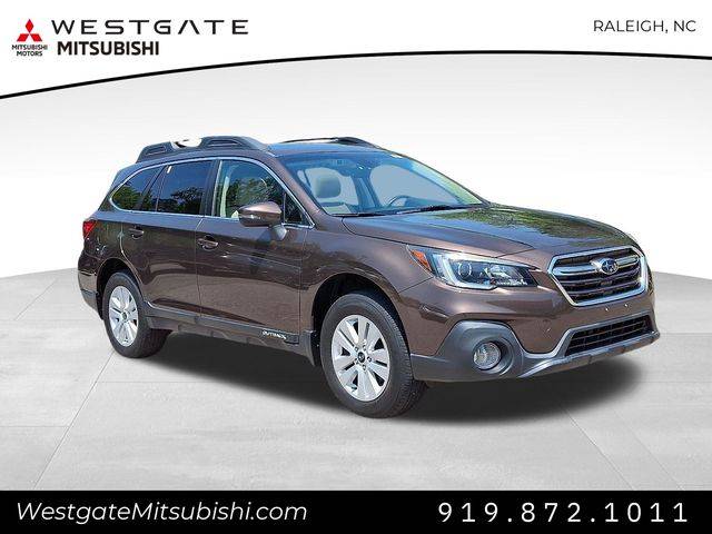 2019 Subaru Outback