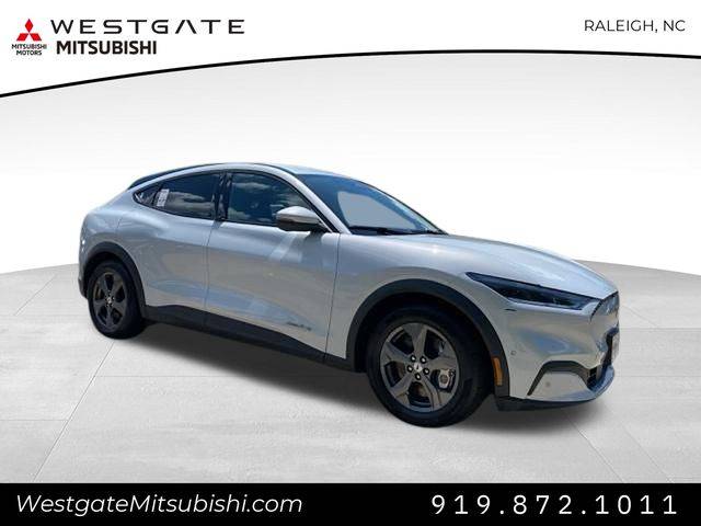 2021 Ford Mustang Mach-e