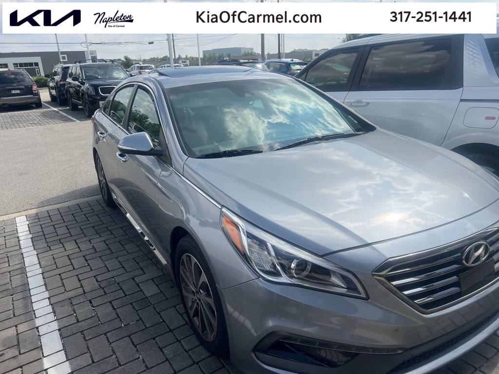 2017 Hyundai Sonata