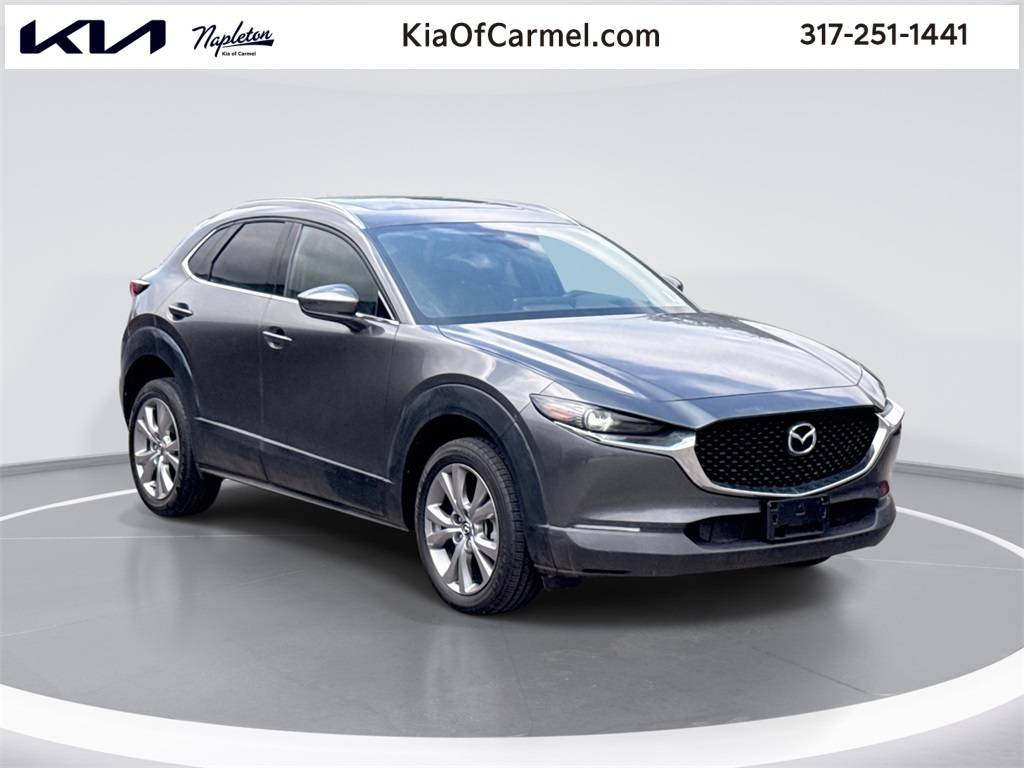 2022 Mazda Cx-30