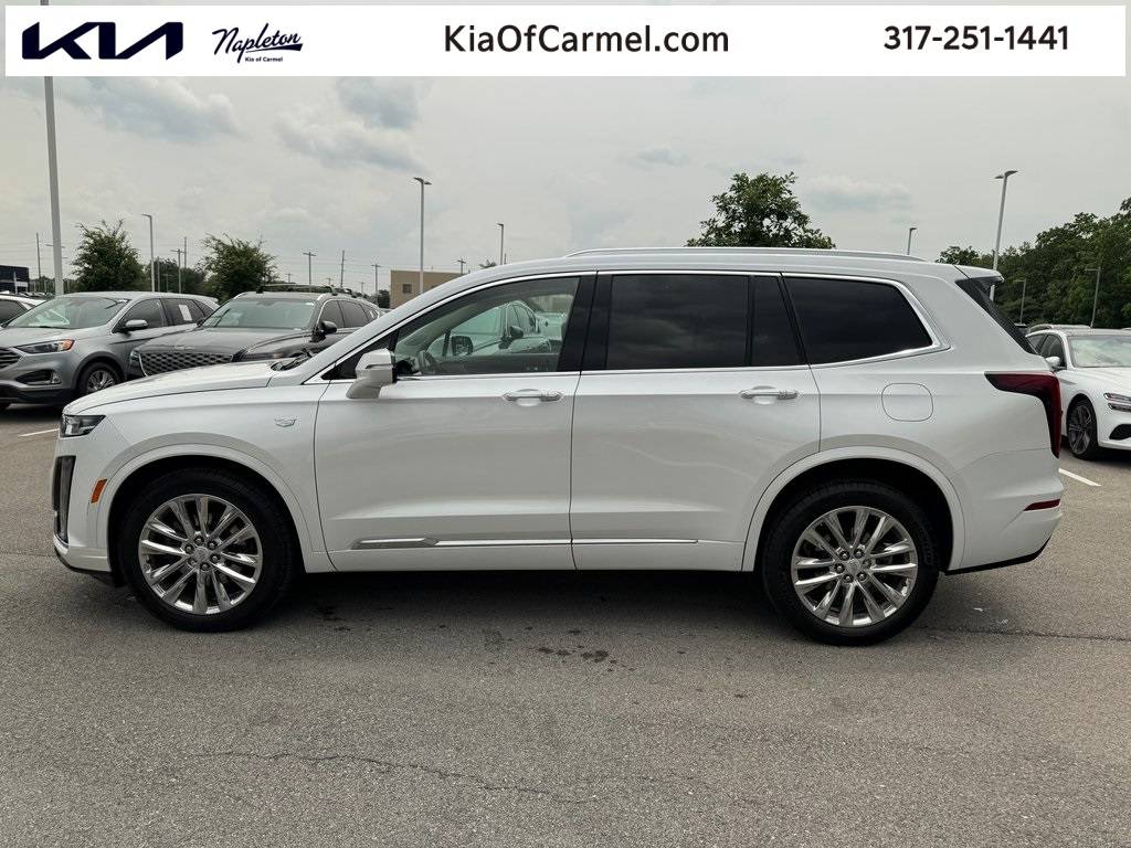 2024 Cadillac XT6