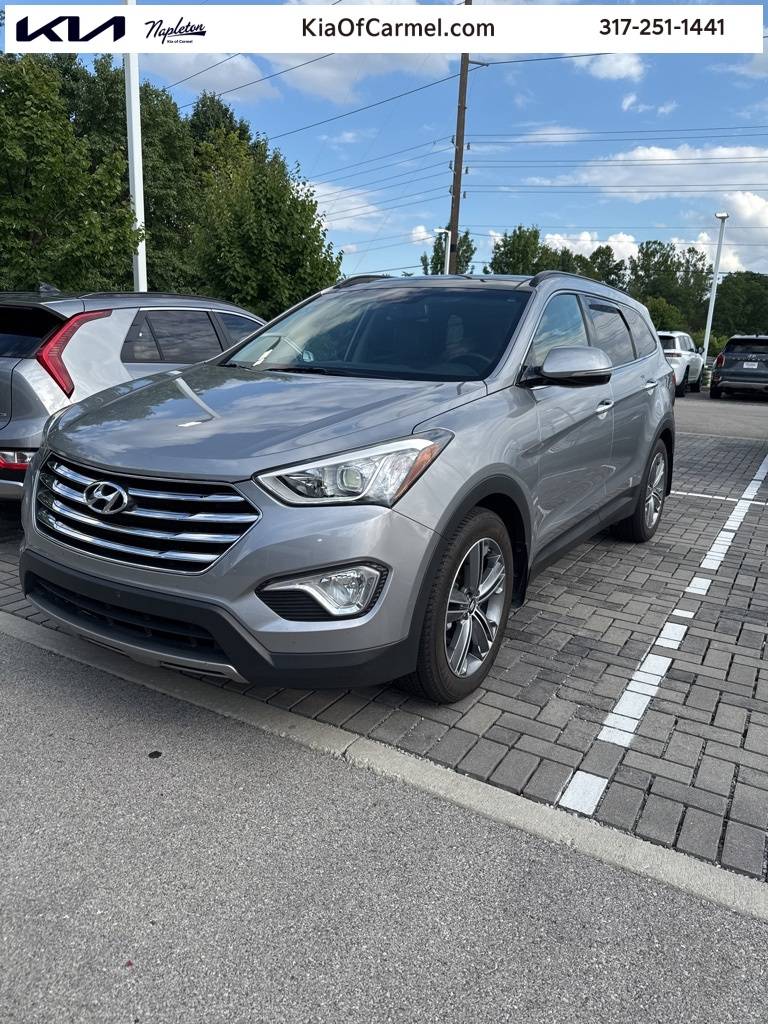 2015 Hyundai Santa Fe