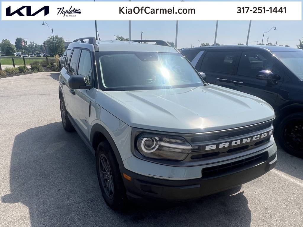 2024 Ford Bronco Sport