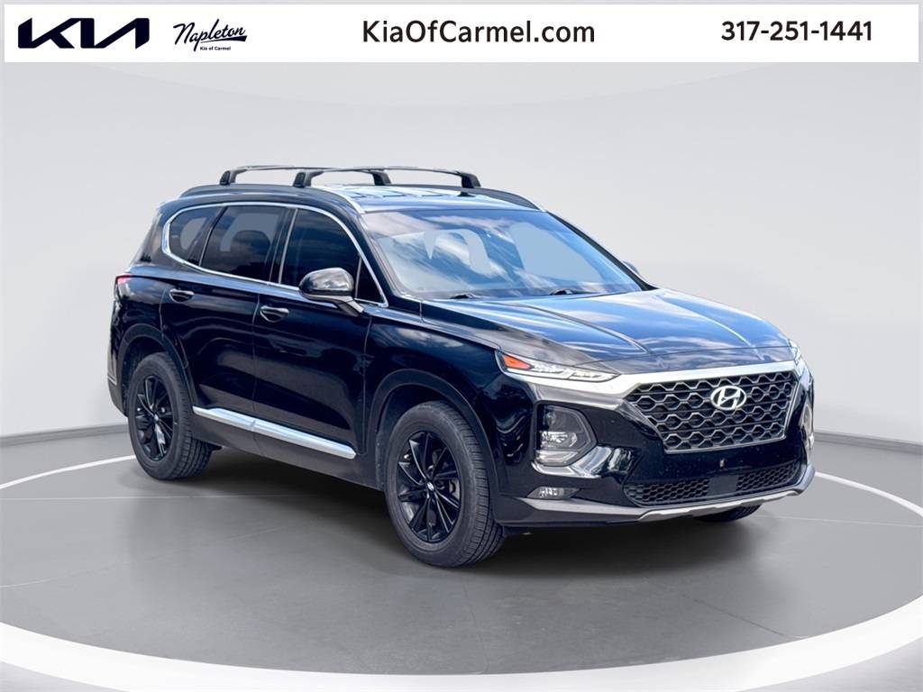 2020 Hyundai Santa Fe