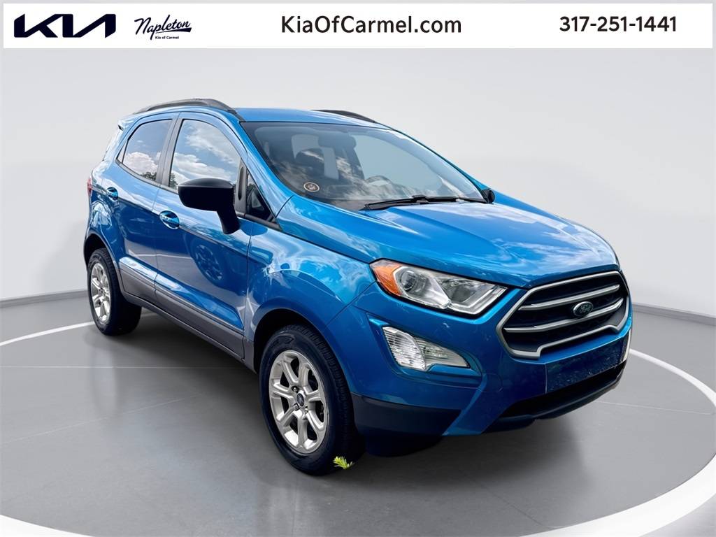 2020 Ford Ecosport