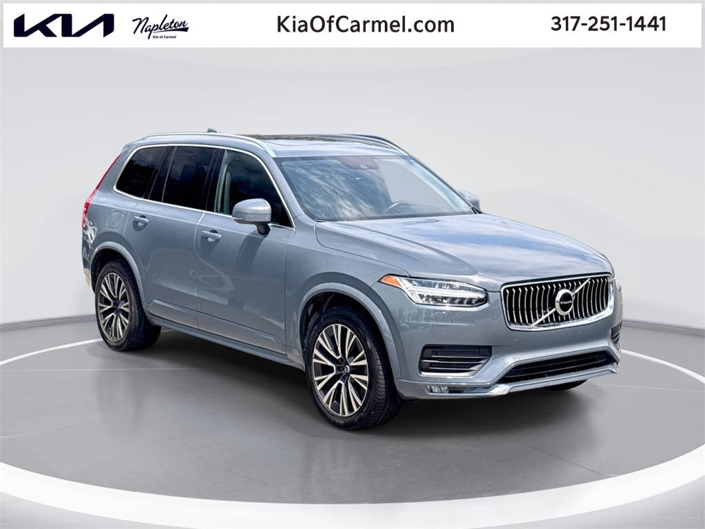 2021 Volvo XC90