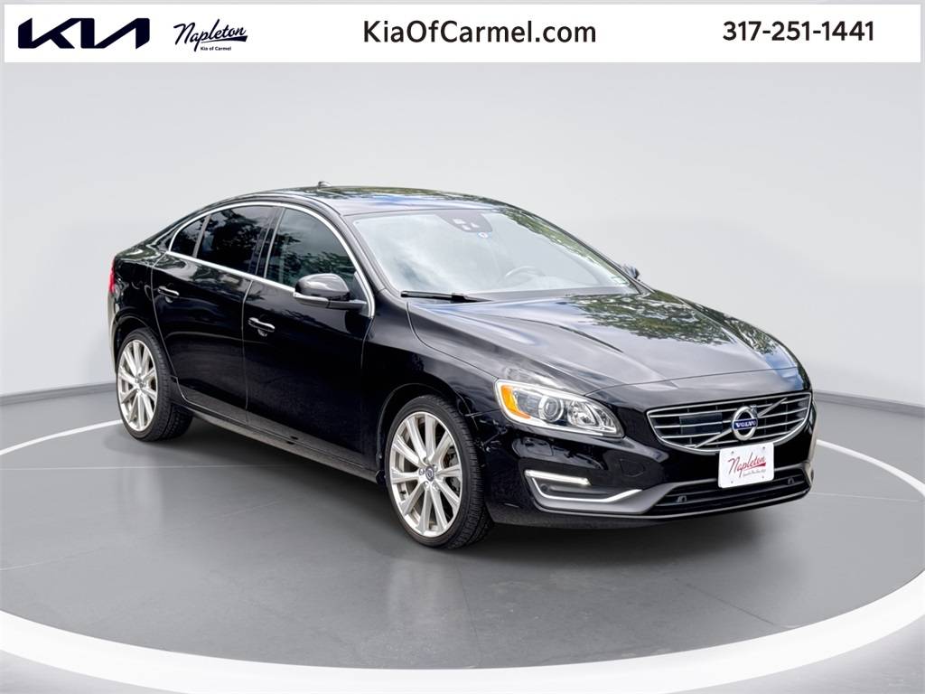 2016 Volvo S60 Inscription