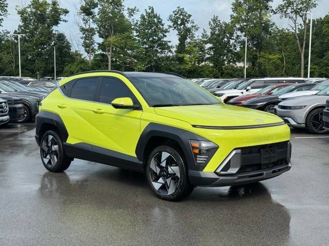 2024 Hyundai KONA