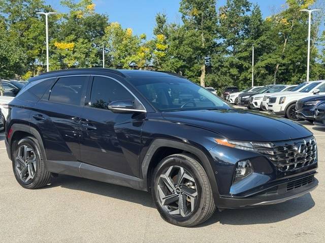 2024 Hyundai Tucson Hybrid
