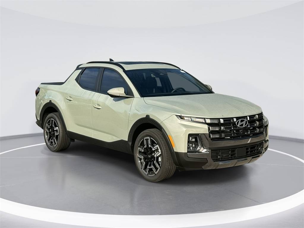 2025 Hyundai Santa Cruz