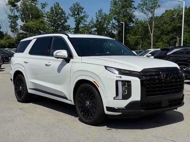 2024 Hyundai Palisade