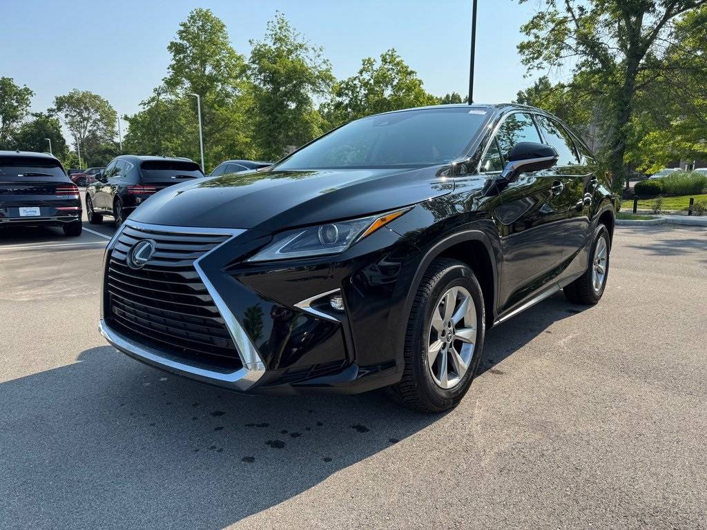 2019 Lexus RX