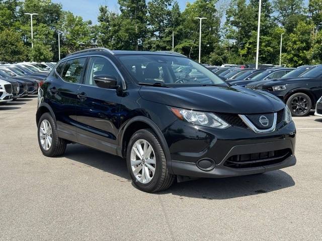 2019 Nissan Rogue Sport