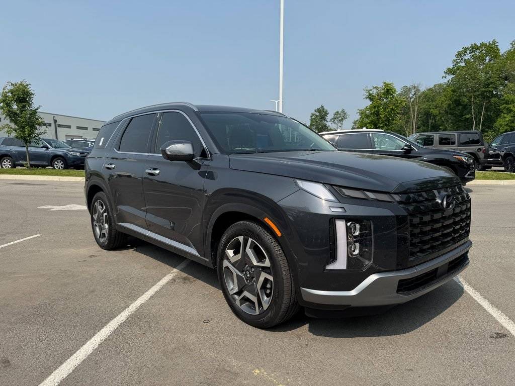 2025 Hyundai Palisade