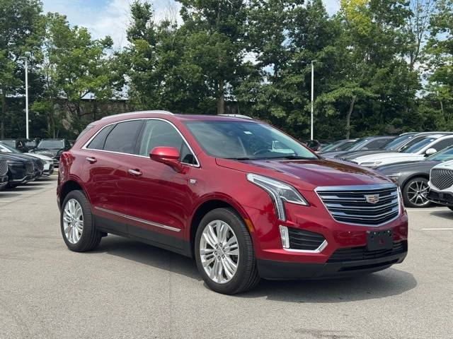 2019 Cadillac XT5