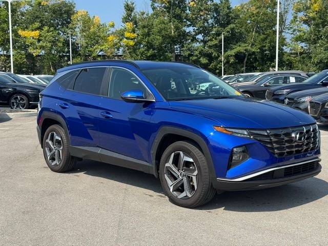 2022 Hyundai Tucson