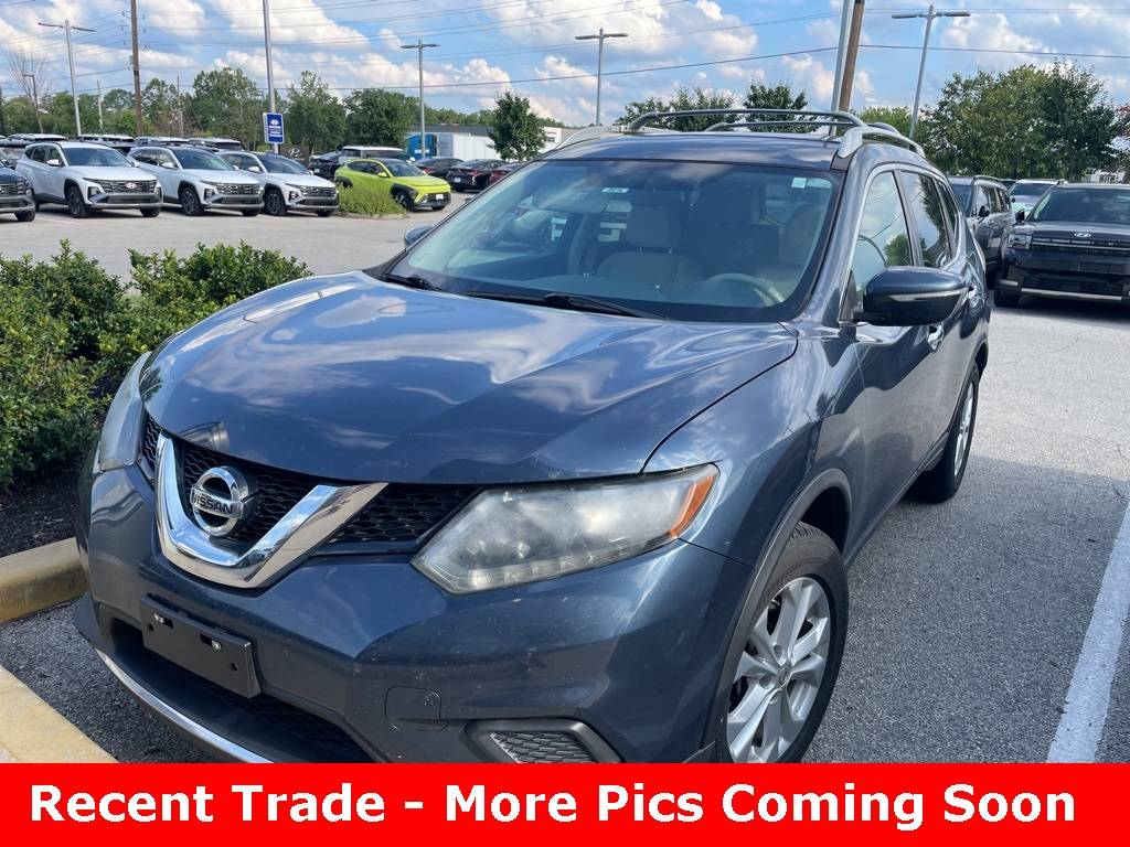 2015 Nissan Rogue