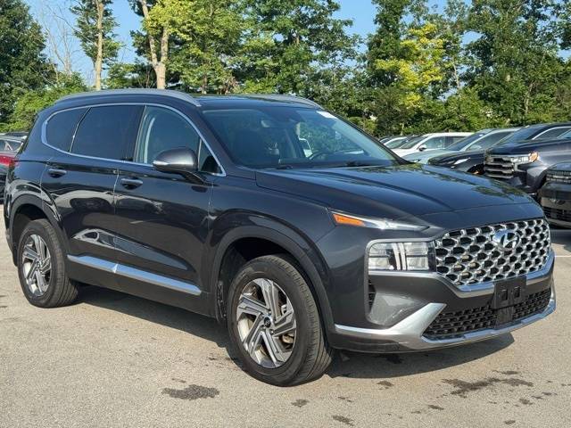 2022 Hyundai Santa Fe