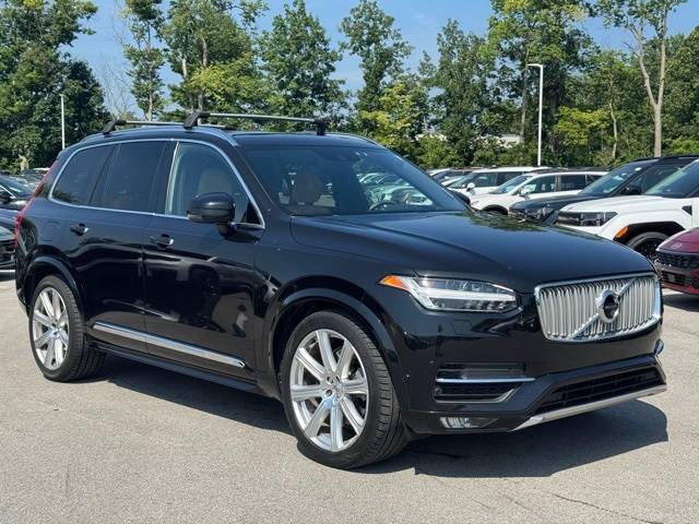 2017 Volvo XC90