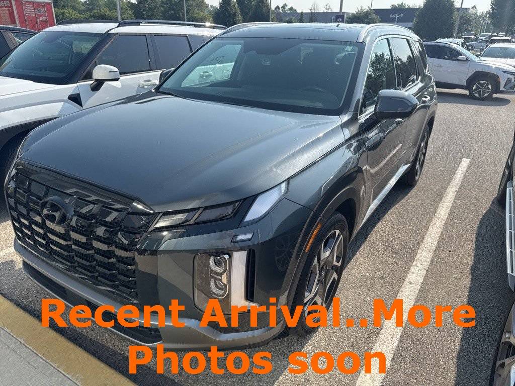 2023 Hyundai Palisade