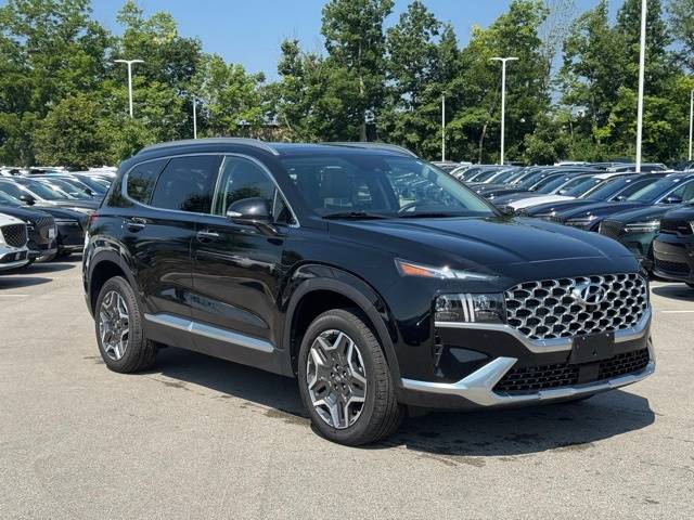 2023 Hyundai Santa Fe Plug-in Hybrid