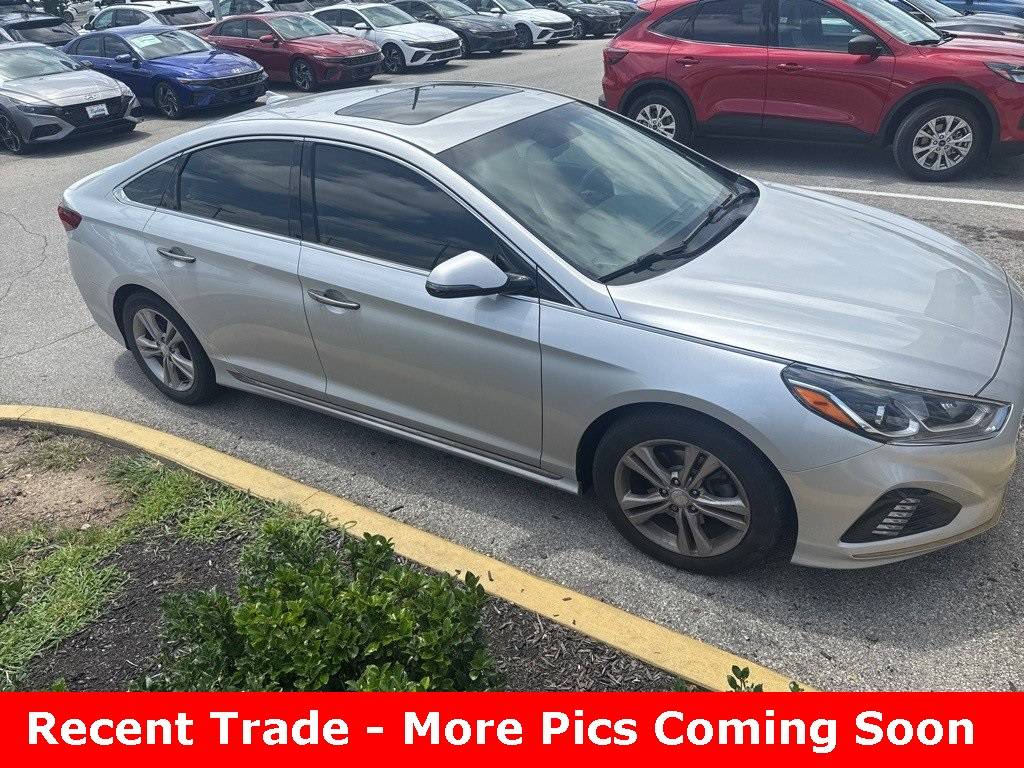 2018 Hyundai Sonata