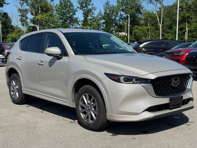 2024 Mazda CX-5