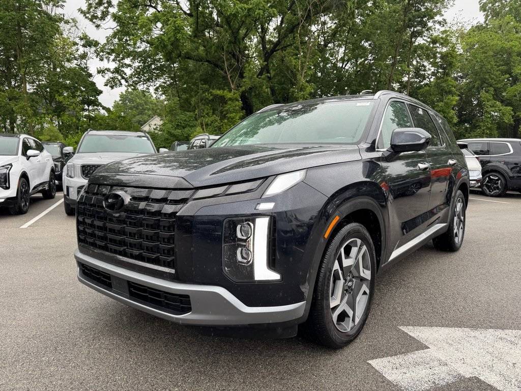 2025 Hyundai Palisade