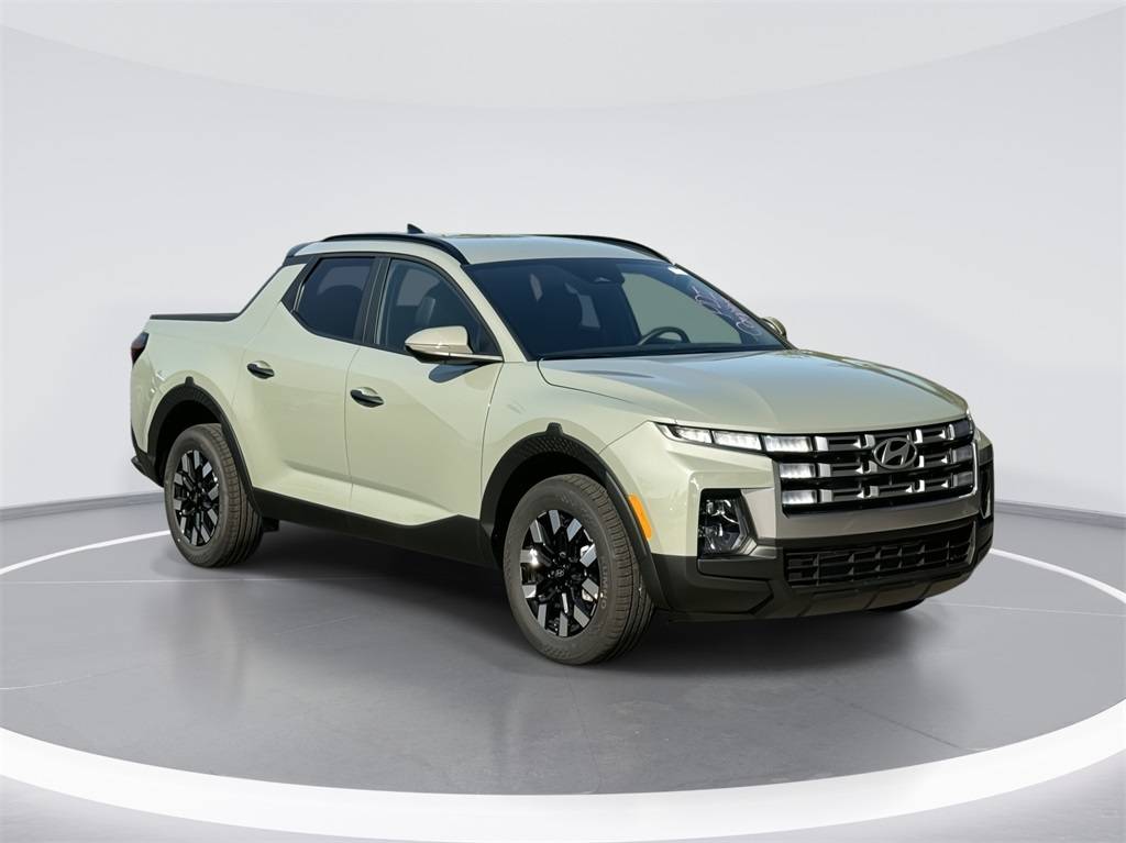 2025 Hyundai Santa Cruz