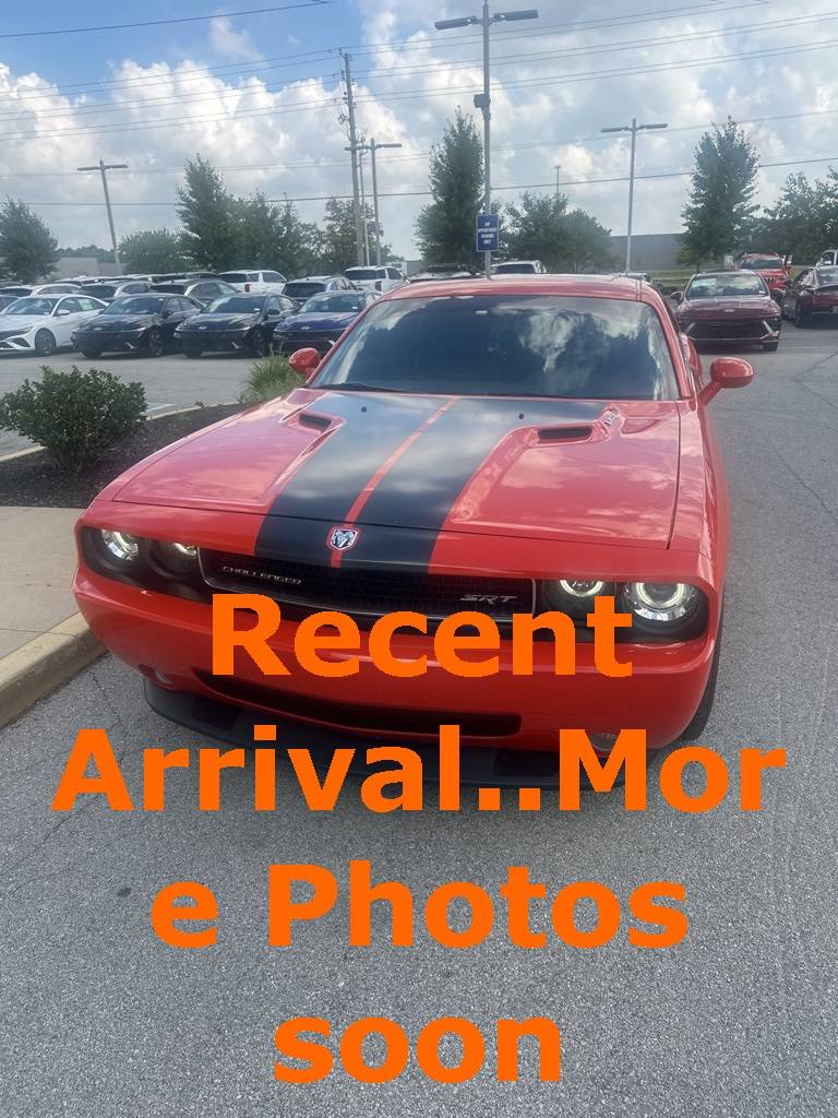 2009 Dodge Challenger