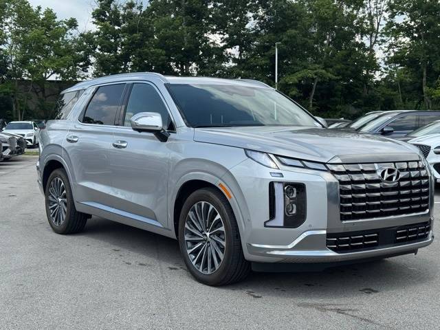 2025 Hyundai Palisade