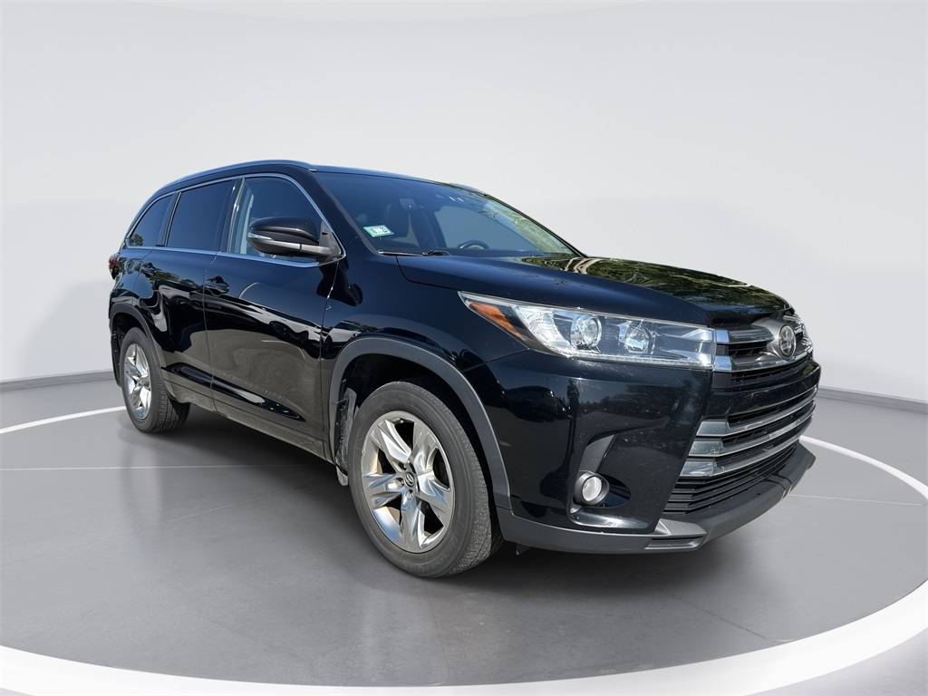 2018 Toyota Highlander