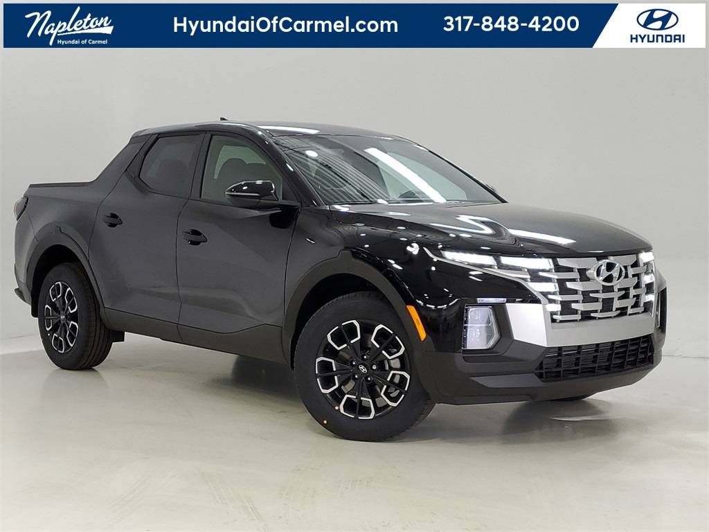 2024 Hyundai Santa Cruz