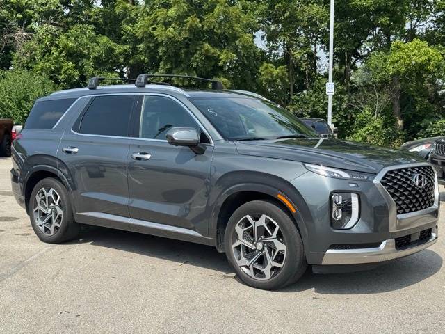 2022 Hyundai Palisade