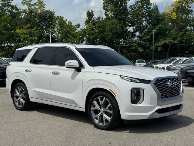 2021 Hyundai Palisade
