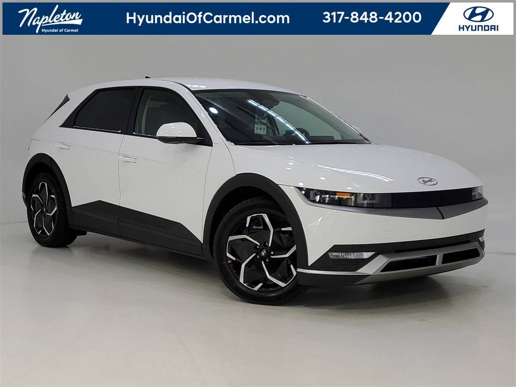 2024 Hyundai Ioniq 5