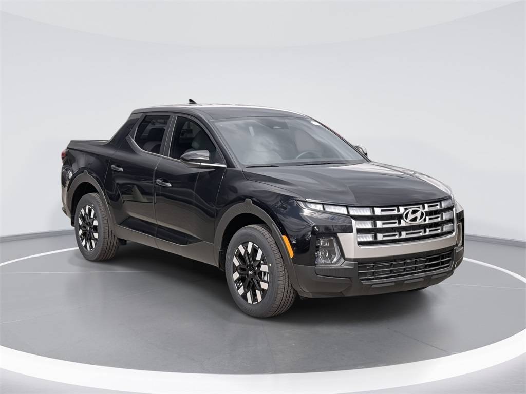2025 Hyundai Santa Cruz