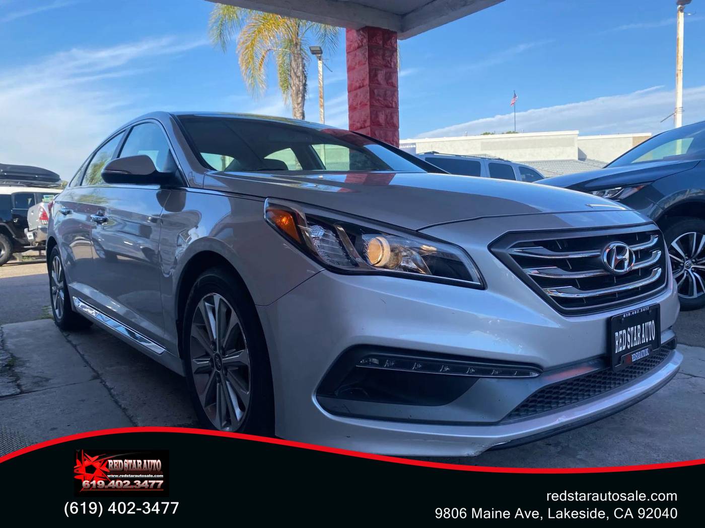 2016 Hyundai Sonata